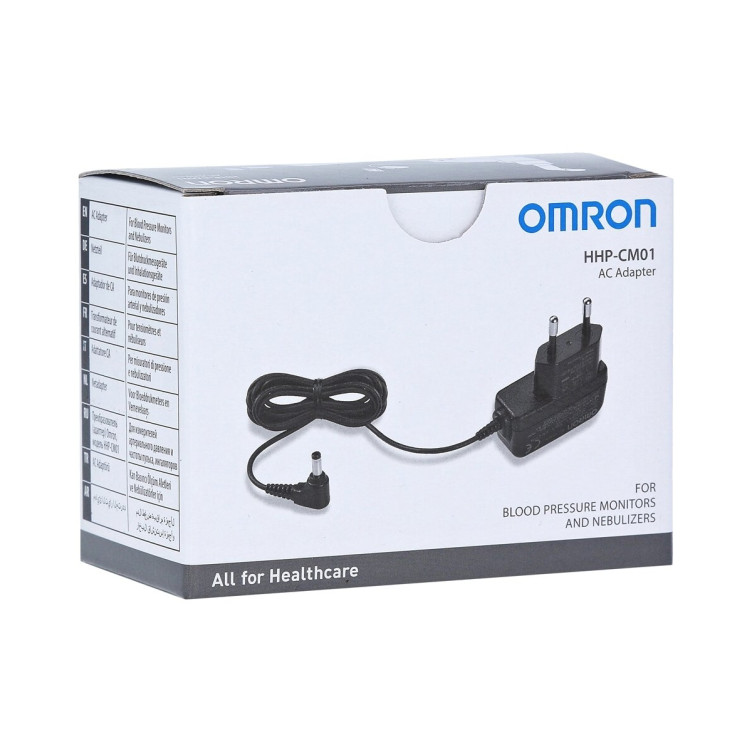 ADAPTERIS OMRON ASINSSPIEDIENA MĒRĪTĀJIEM OMRON HHP-CM01 ​