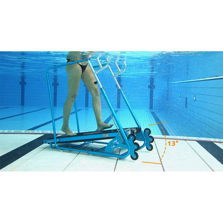 ALUMINUM WATER WALKING-TREADMILL AQUA AIR