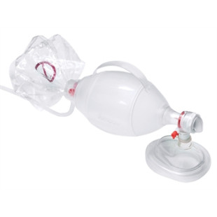 AMBU SPUR II RESUSCITATOR - ADULT