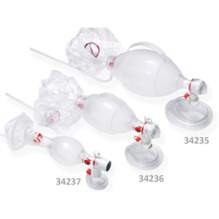 AMBU SPUR II RESUSCITATOR - PEDIATRIC