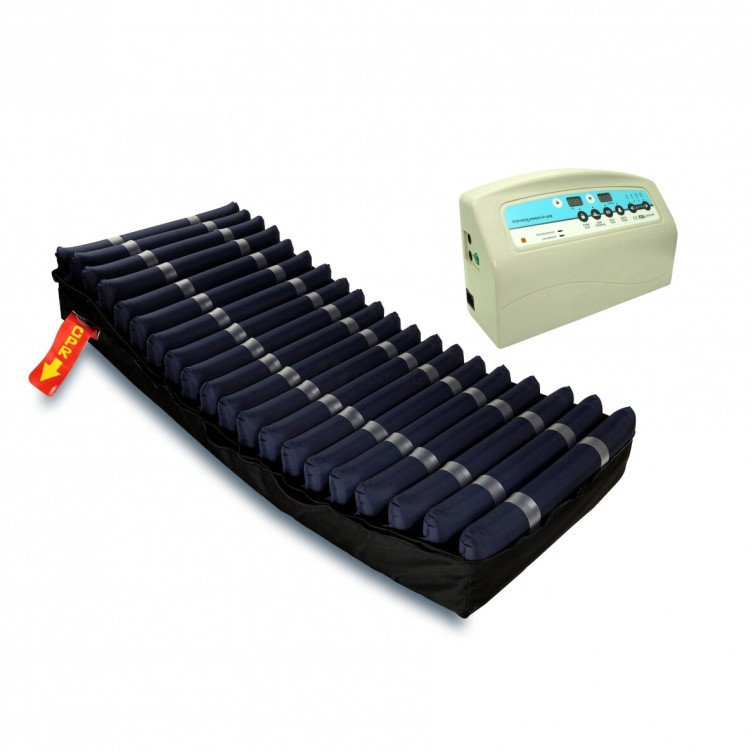 ANTI-BEDSORE MATTRESS WITH COMPRESSOR T08