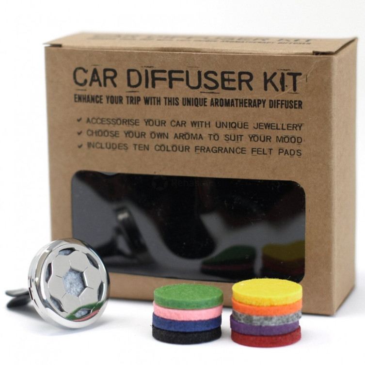 CAR DIFFUSER SET