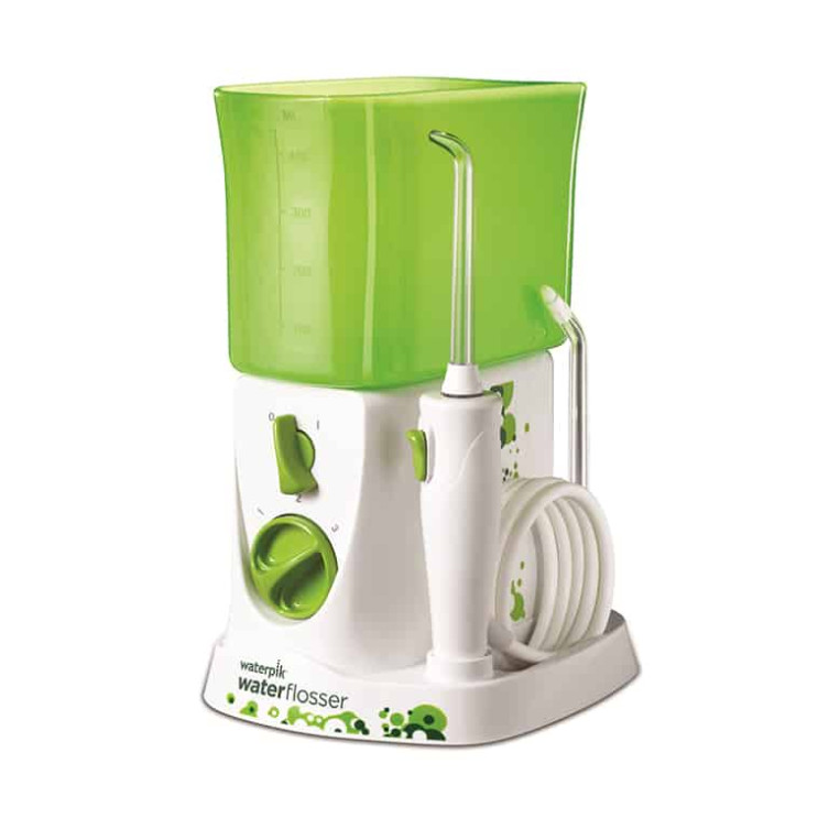 MUTES IRRIGATOR WATERPIK WP-260 BĒRNIEM