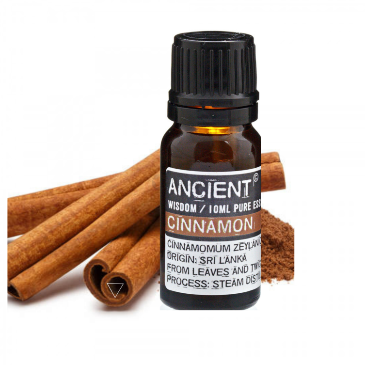 CINAMONO ETERINIS ALIEJUS 10 ML