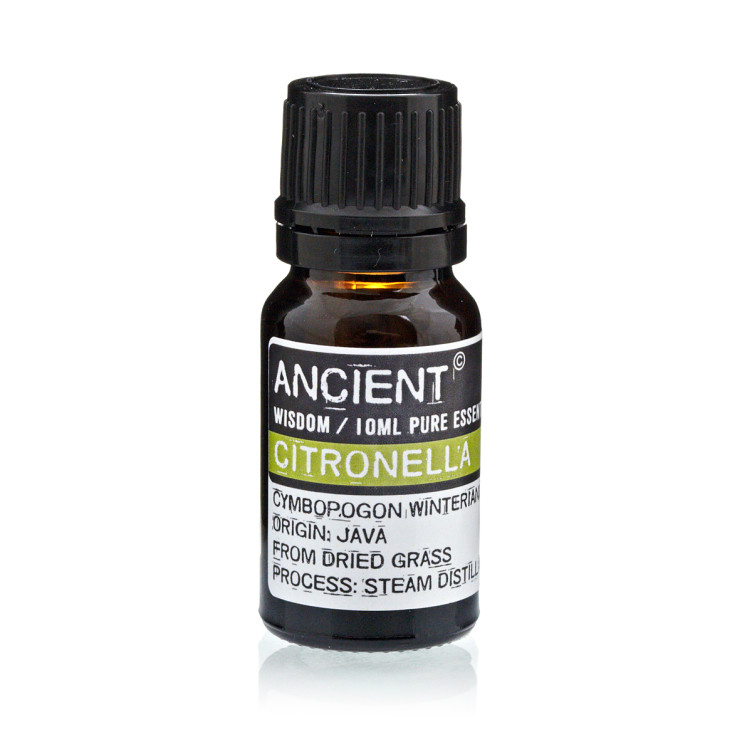 CITRONELLA ESSENTIAL OIL 10 ML