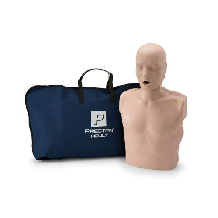 CPR RESUSCITATION SIMULATOR PRESTAN WITH INDICATOR