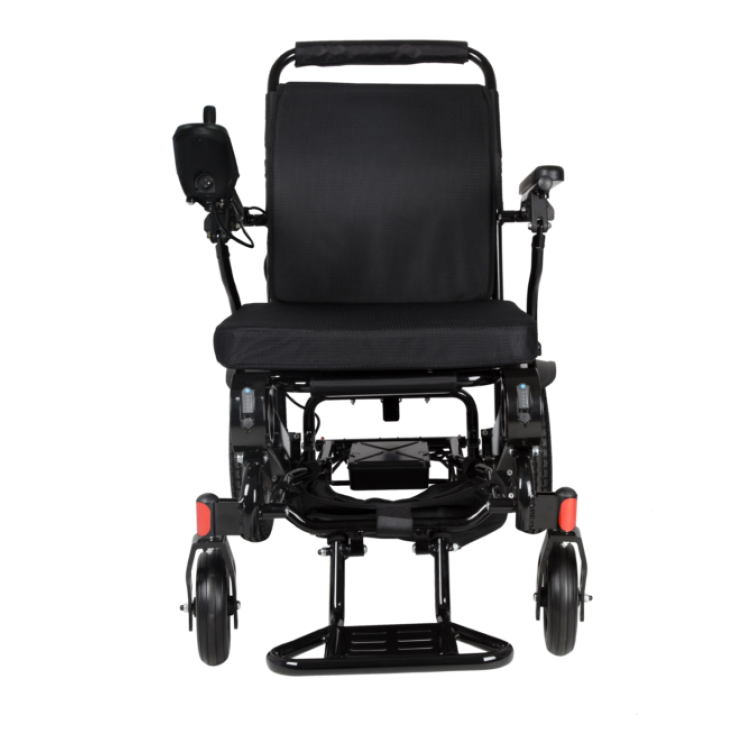 ELECTRIC FOLDING WHEELCHAIR TAURUS