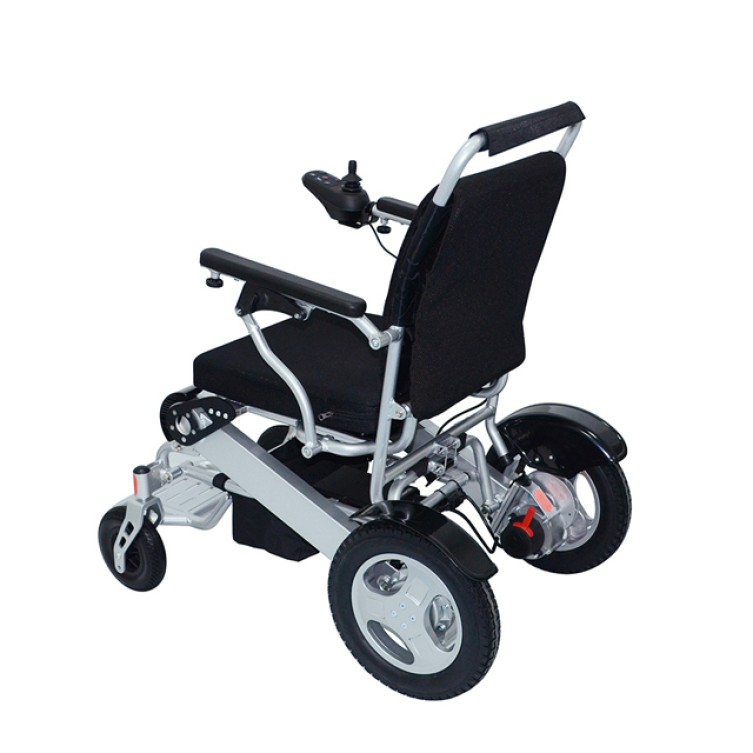 ELECTRIC FOLDING WHEELCHAIR TAURUS