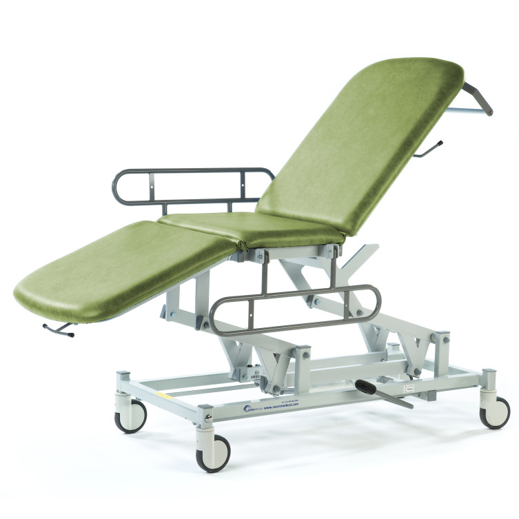 ELECTRIC TRANSPORTATION STRETCHER MEDICARE 3