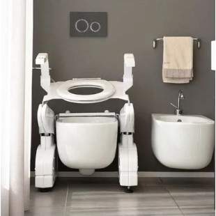 ELECTRIC TOILET LIFTER SOLLIEVATI