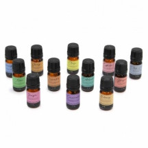 COLLECTION OF ESSENTIAL OILS - AUTUMN