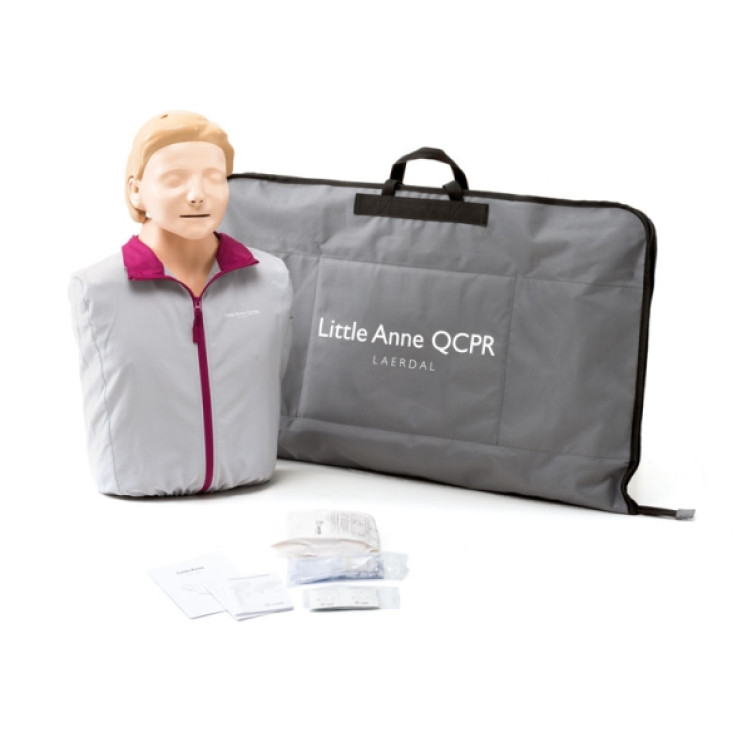 GAIVINIMO MANEKENAS QCPR LITTLE ANNE