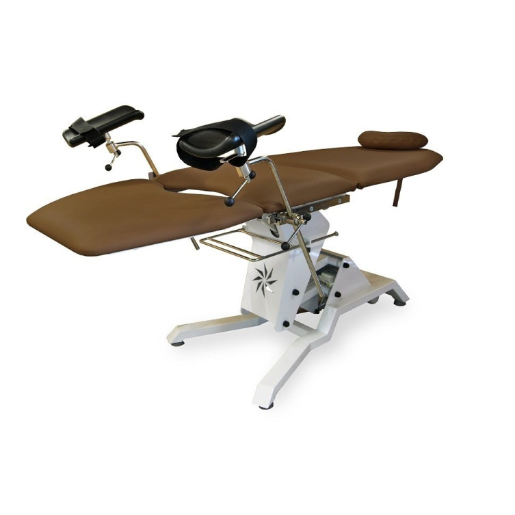 GYNECOLOGICAL CHAIR JFG 3