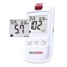 GLIUKOMATIS ROSSMAX HS200 SU BLUETOOTH