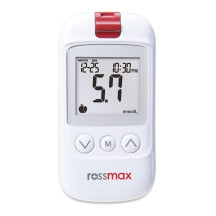 BLOOD GLUCOSE MONITORING SYSTEM HS200 BT+USB