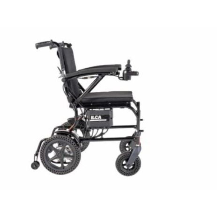 ILCA FOLDING ULTRALIGHT ELECTRIC WHEELCHAIR