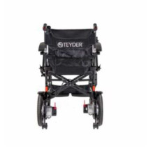 ILCA FOLDING ULTRALIGHT ELECTRIC WHEELCHAIR