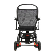 LYRA DC10L ULTRA-LIGHT ELECTRIC WHEELCHAIR