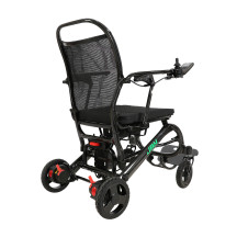 LYRA DC10L ULTRA-LIGHT ELECTRIC WHEELCHAIR