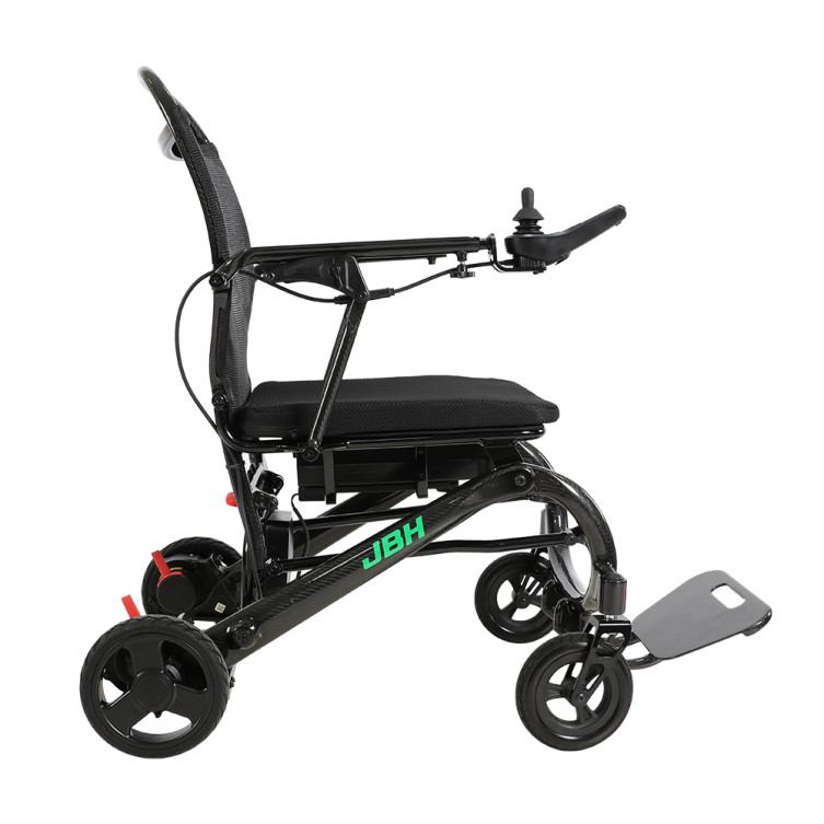 LYRA DC10L ULTRA-LIGHT ELECTRIC WHEELCHAIR