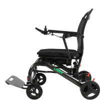 LYRA DC10L ULTRA-LIGHT ELECTRIC WHEELCHAIR