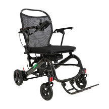 LYRA DC10L ULTRA-LIGHT ELECTRIC WHEELCHAIR