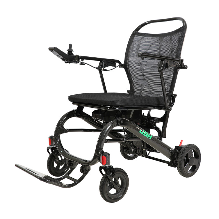 LYRA DC10L ULTRA-LIGHT ELECTRIC WHEELCHAIR