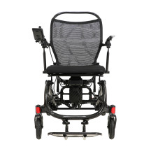 LYRA DC10L ULTRA-LIGHT ELECTRIC WHEELCHAIR