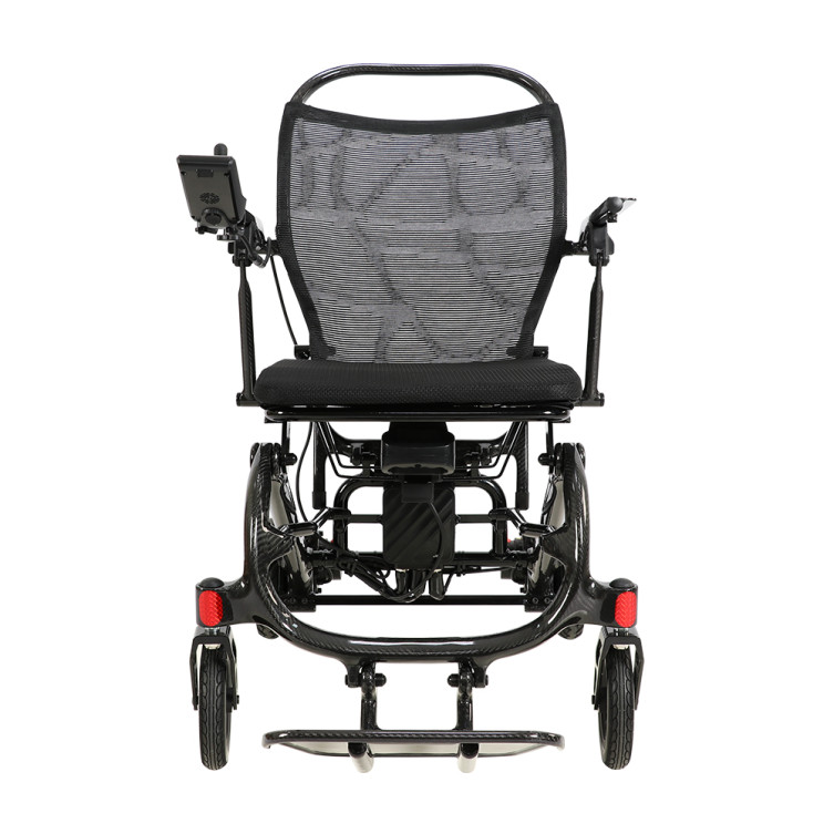 LYRA DC10L ULTRA-LIGHT ELECTRIC WHEELCHAIR