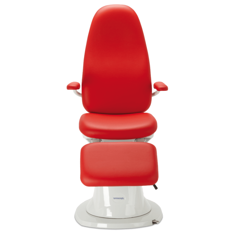 CHAIR FOR PEDICURE AND PODIATRY PODO BASIC