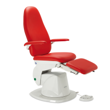 CHAIR FOR PEDICURE AND PODIATRY PODO BASIC