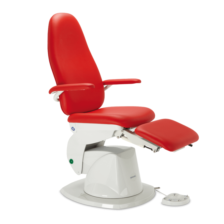 CHAIR FOR PEDICURE AND PODIATRY PODO BASIC