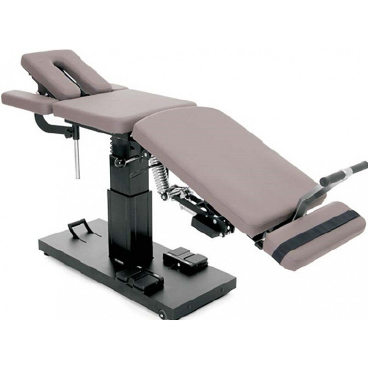 MANUAL THERAPY AND CHIROPRACTIC TABLE (DROP)