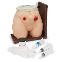 OSTOMIJAS KOPŠANAS SIMULATORS