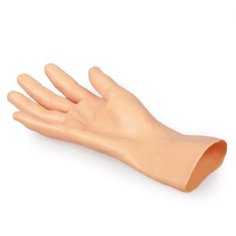 REPLACEMENT SKIN FOR THE HAND