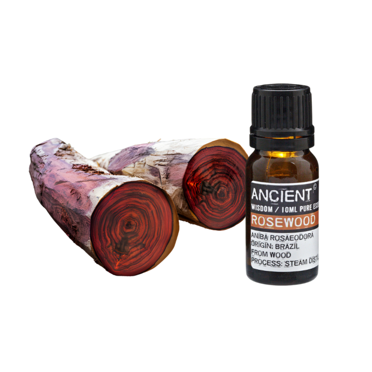 10 ML ROSEWOOD ESSENTIAL OIL