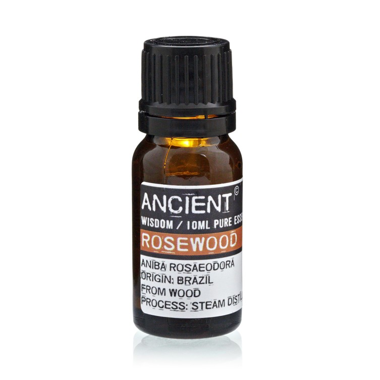 10 ML ROSEWOOD ESSENTIAL OIL