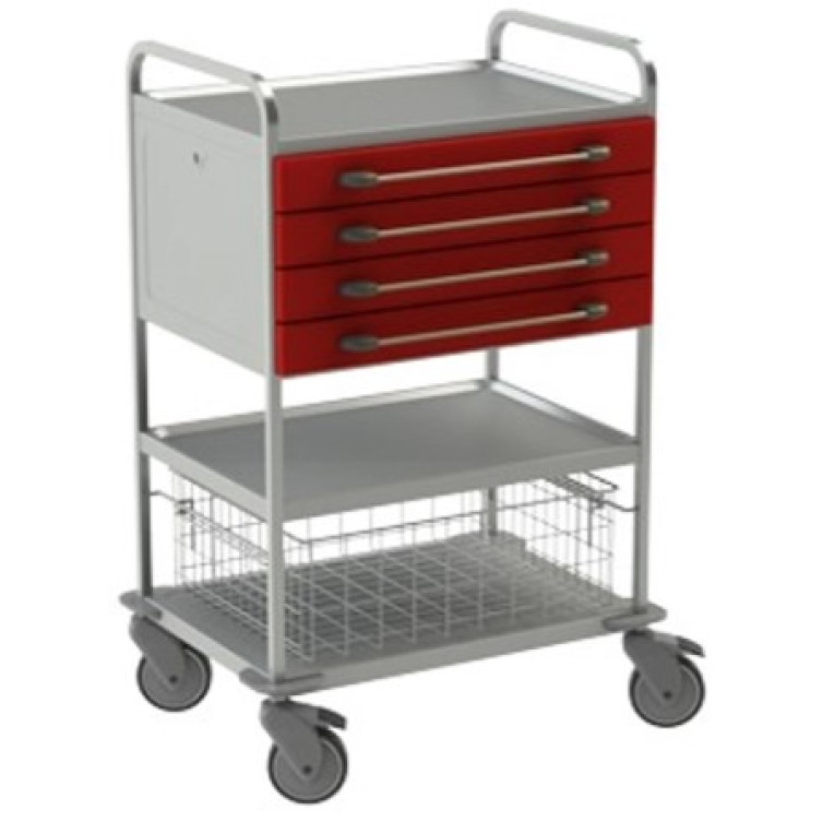 Procedure trolley NEREZ2743