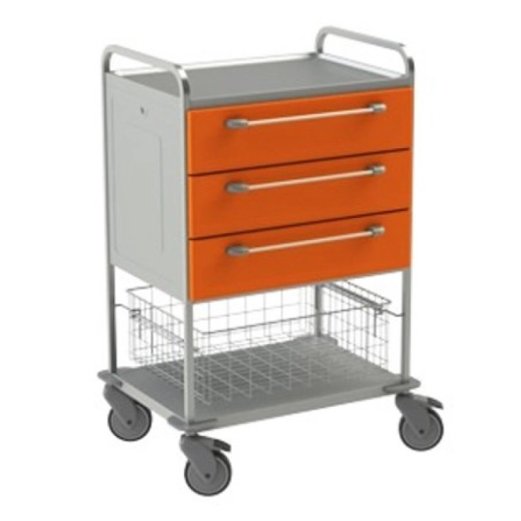 Procedure trolley NEREZ2767