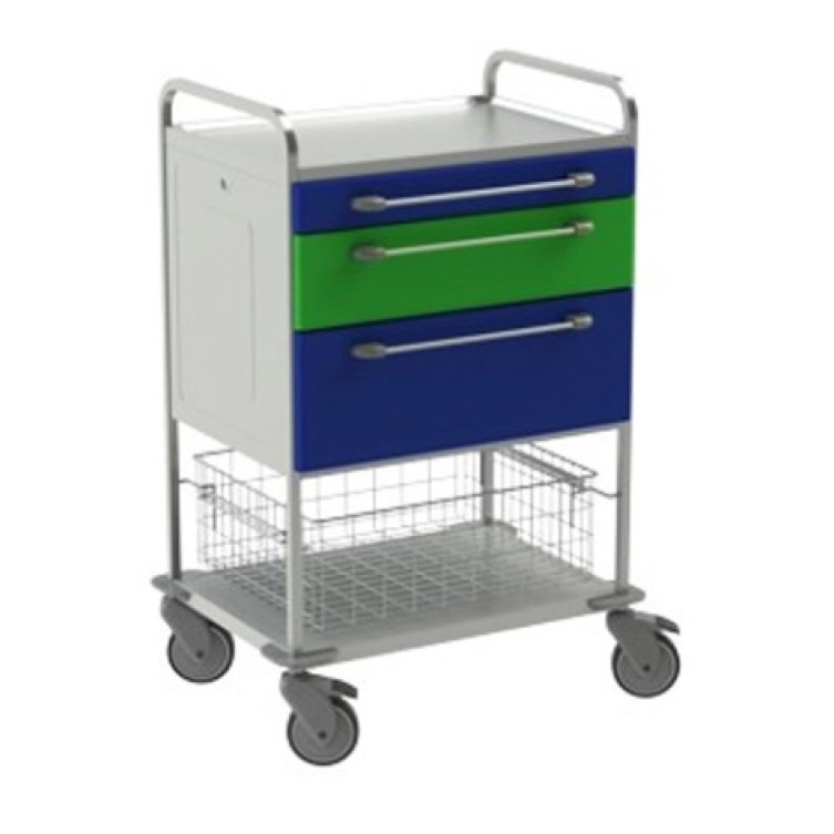 Procedure trolley NEREZ2771