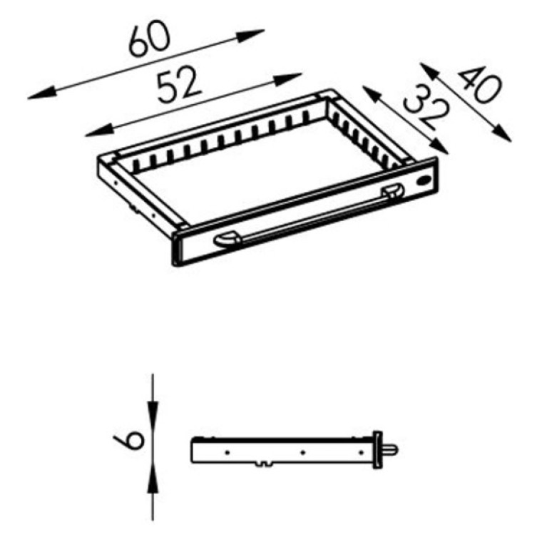 Procedure trolley NEREZ2841