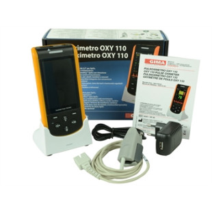 OXY-110 PULSE OXIMETER