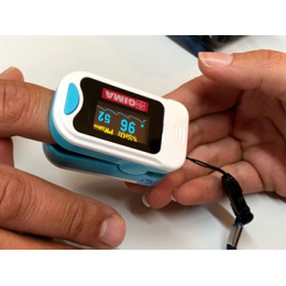 OXY-3 FINGER OXIMETER