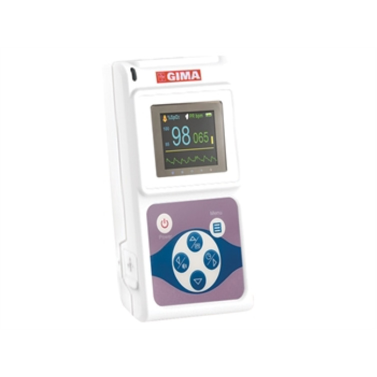 OXY-50 PULSE OXIMETER WITH SOFTWARE