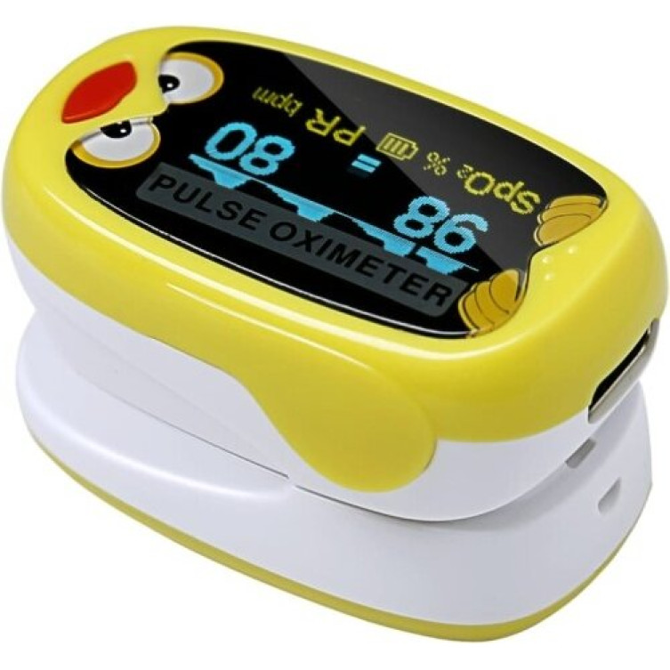 PULSE OXIMETER FOR CHILDREN