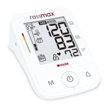 ROSSMAX X5 PARR KRAUJOSPŪDŽIO MATUOKLIS