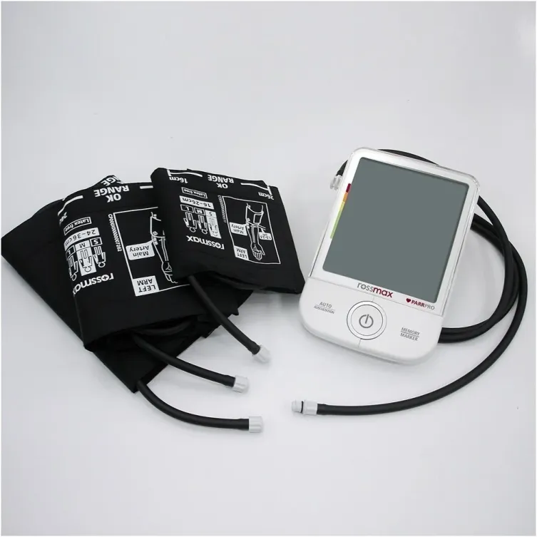 ROSSMAX X9 "PARR PRO" PROFESSIONAL BLOOD PRESSURE MONITOR