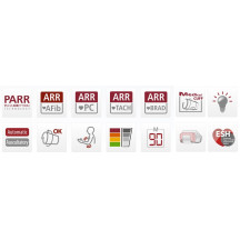 ROSSMAX X9 "PARR PRO" PROFESSIONAL BLOOD PRESSURE MONITOR