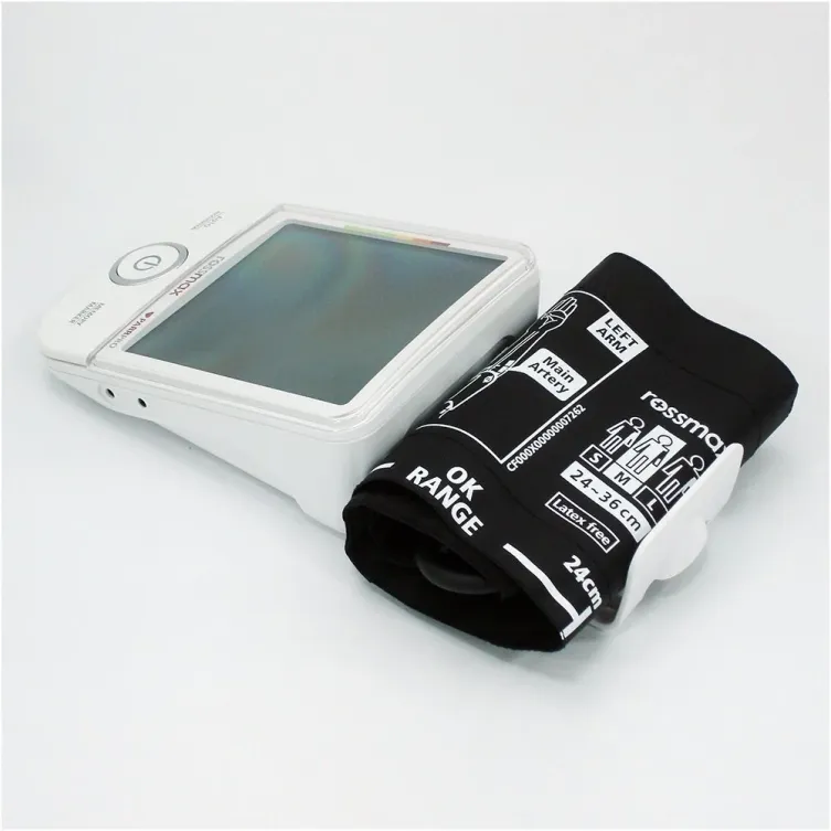 ROSSMAX X9 "PARR PRO" PROFESSIONAL BLOOD PRESSURE MONITOR