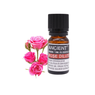 10 ML ROSE DILUTE ESSENTIAL OIL